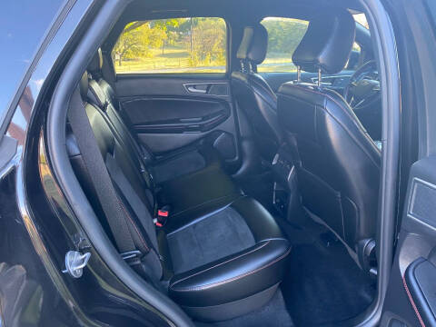 2021 Ford Edge ST-Line