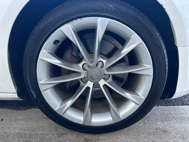 2013 Audi A5 2.0T quattro Premium