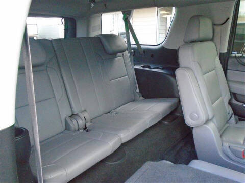 2015 Chevrolet Suburban LT