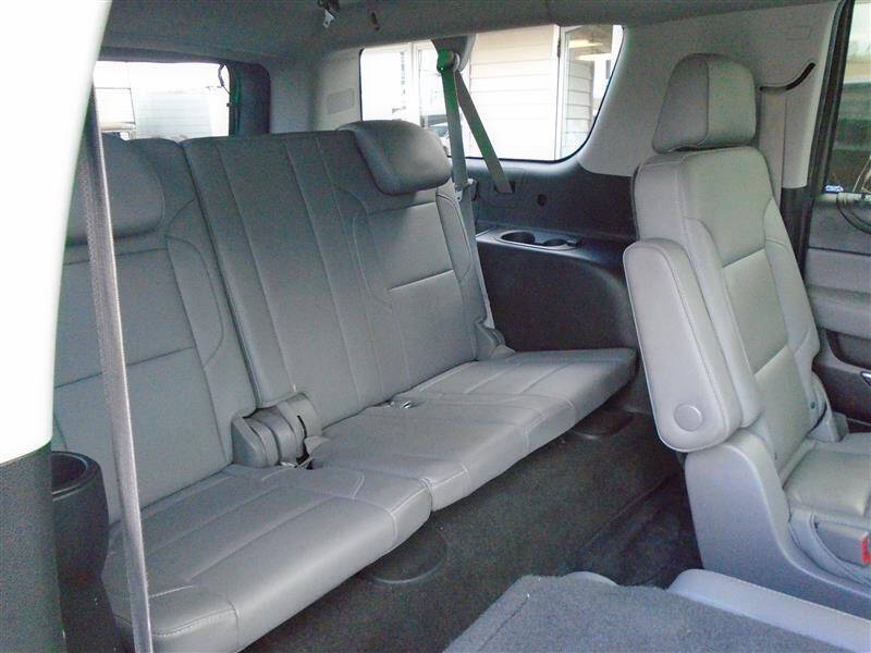 2015 Chevrolet Suburban LT