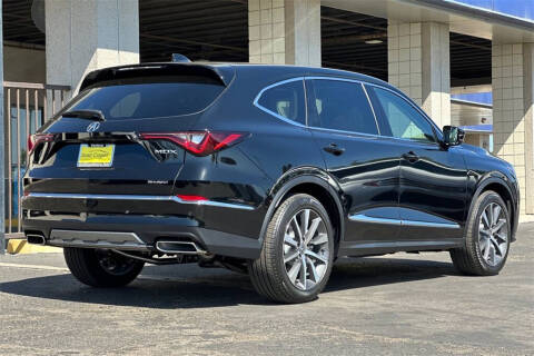 2026 Acura MDX SH-AWD w/Tech