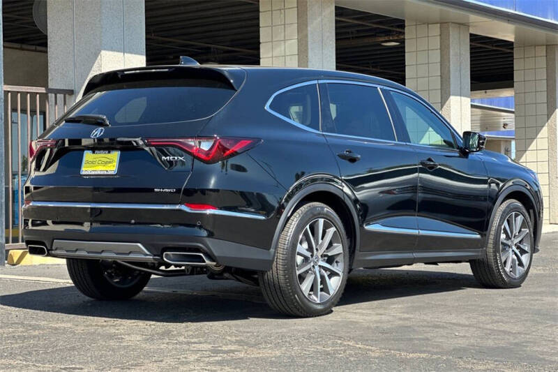 2026 Acura MDX SH-AWD w/Tech