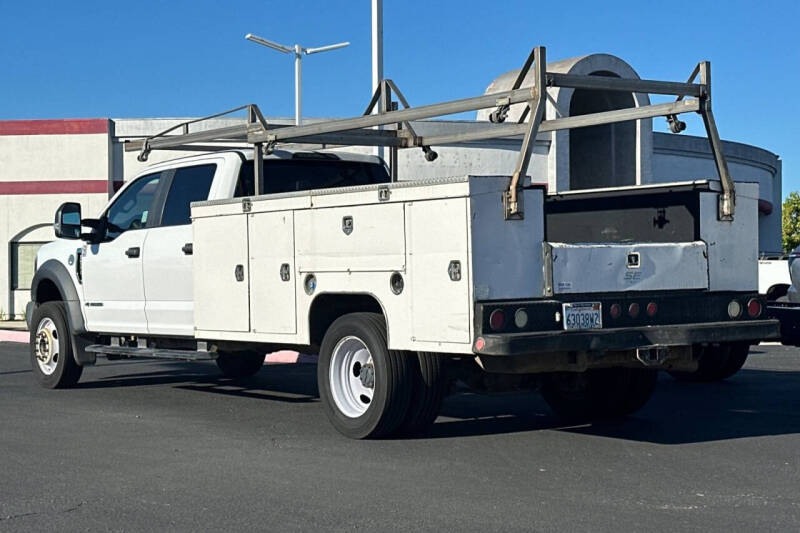 2019 Ford F-450 Super Duty