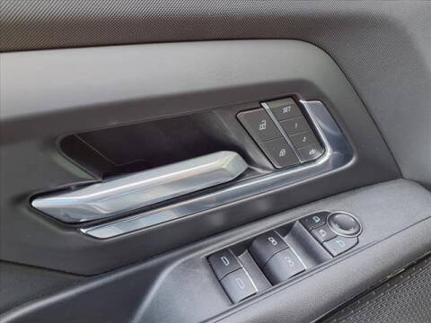 2025 Chevrolet Silverado EV RST