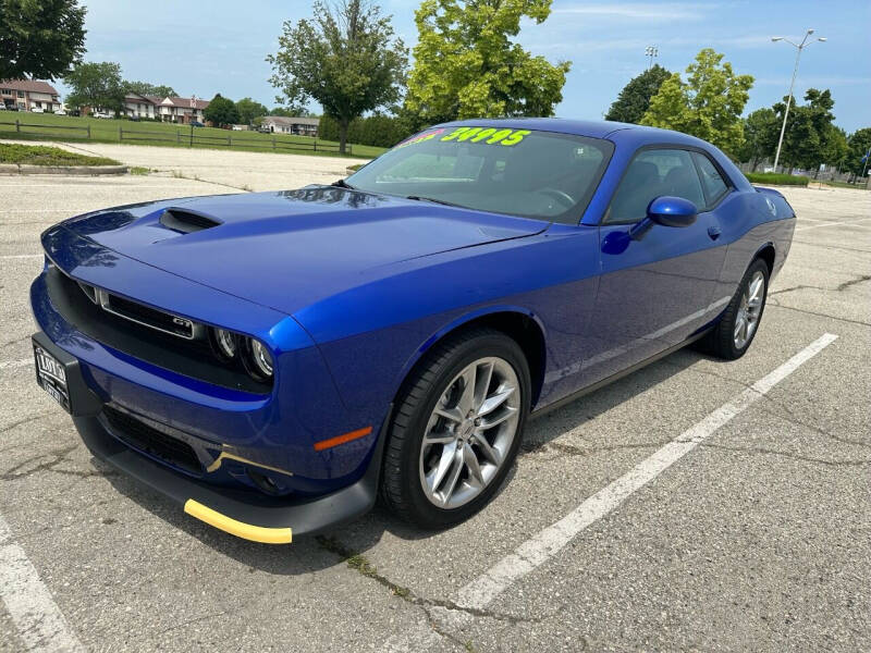 2022 Dodge Challenger for sale at Lot 31 Auto Sales in Kenosha WI