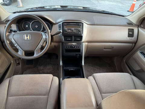2008 Honda Pilot EX