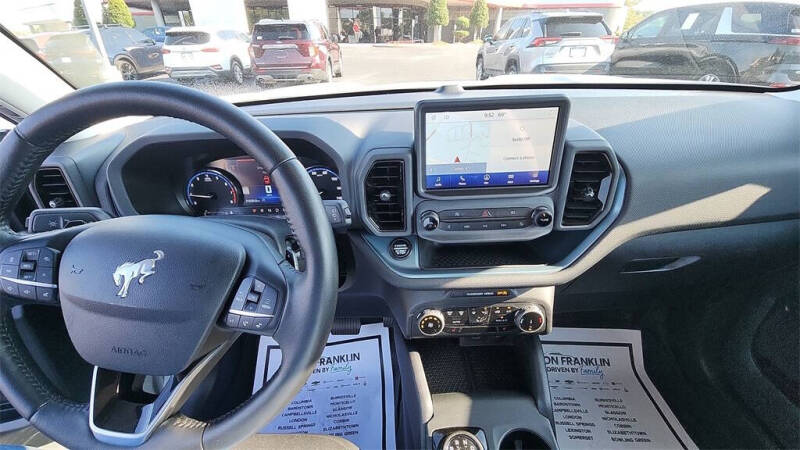 2023 Ford Bronco Sport Badlands