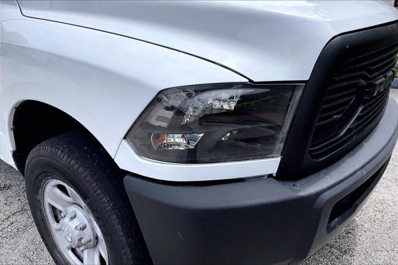 2014 RAM 2500 Tradesman