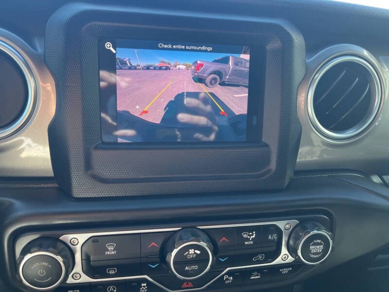 2020 Jeep Gladiator Overland