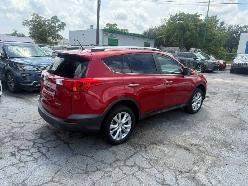 2013 Toyota RAV4 Limited