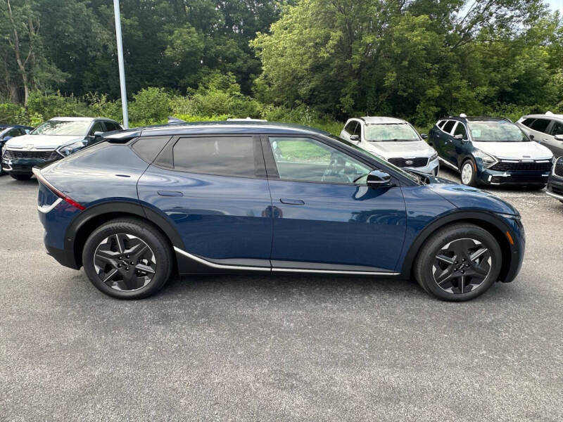 2025 Kia EV6 Light Long Range