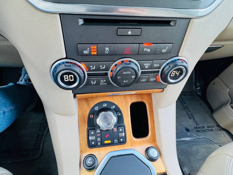 2012 Land Rover LR4 HSE LUX