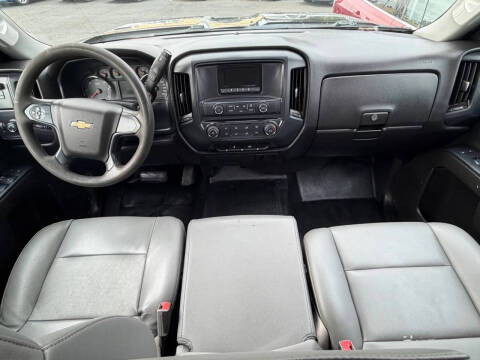 2015 Chevrolet Silverado 3500HD Work Truck