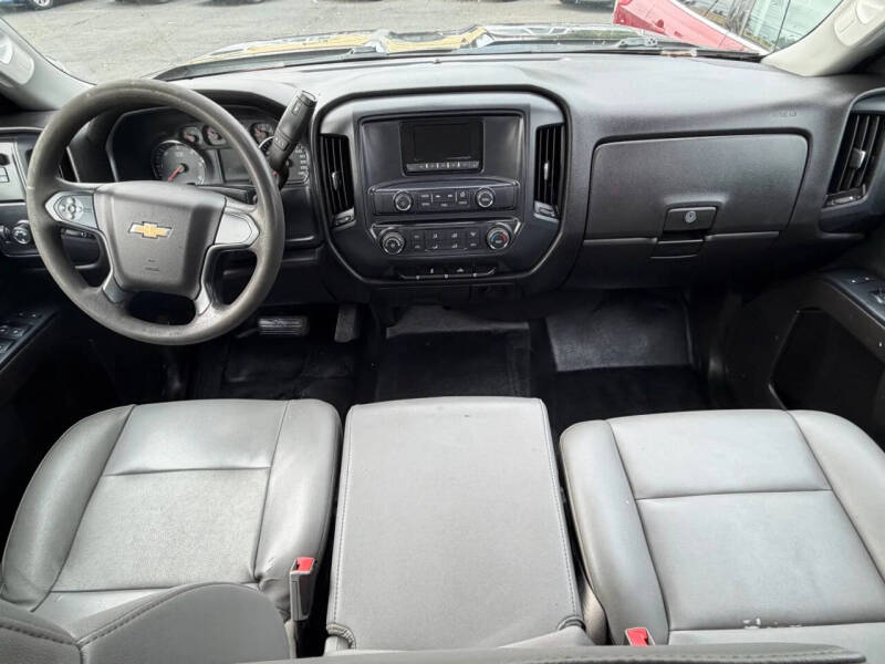 2015 Chevrolet Silverado 3500HD Work Truck