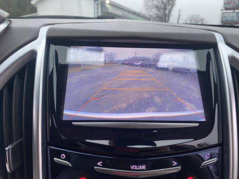 2016 Cadillac SRX Luxury Collection