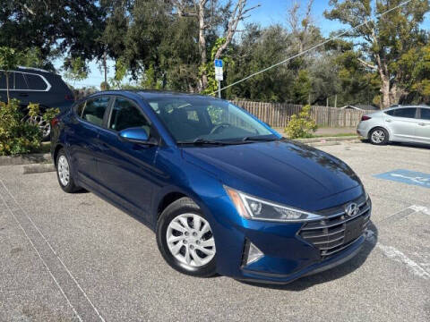 2019 Hyundai Elantra