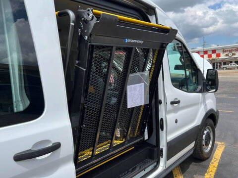2019 Ford Transit