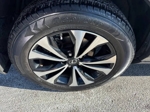 2020 Lexus NX 300 F SPORT