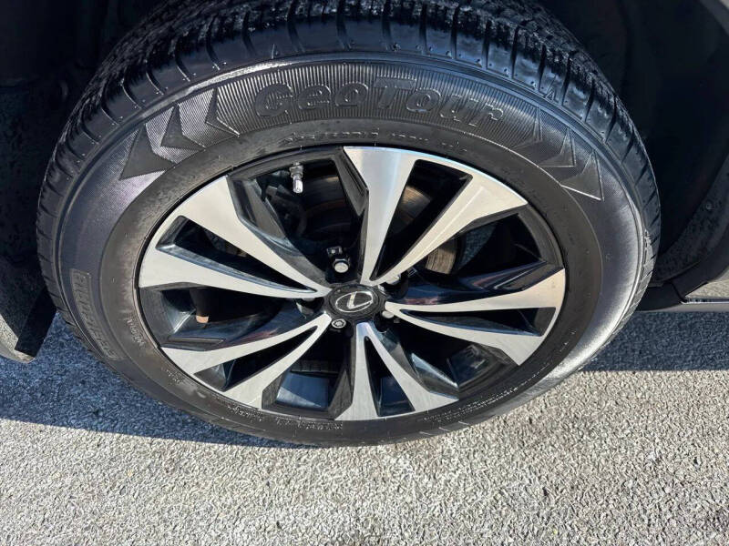 2020 Lexus NX 300 F SPORT