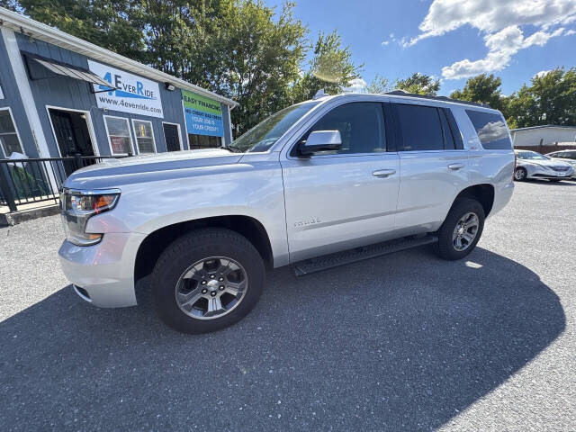 2016 Chevrolet Tahoe for sale at 4 Ever Ride in Waynesboro, PA