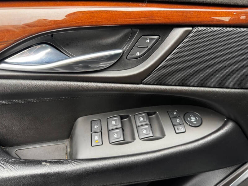 2015 Cadillac Escalade Premium