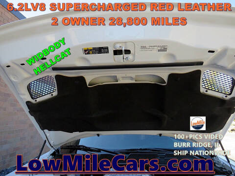 2018 Dodge Challenger SRT Hellcat