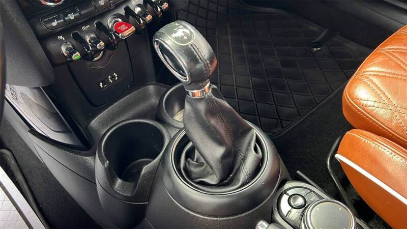 2018 MINI Convertible Cooper S