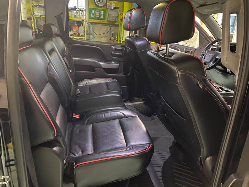 2017 Chevrolet Silverado 1500 LT Z71