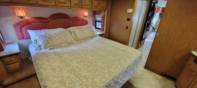 2007 Tiffin Phaeton 40QDH