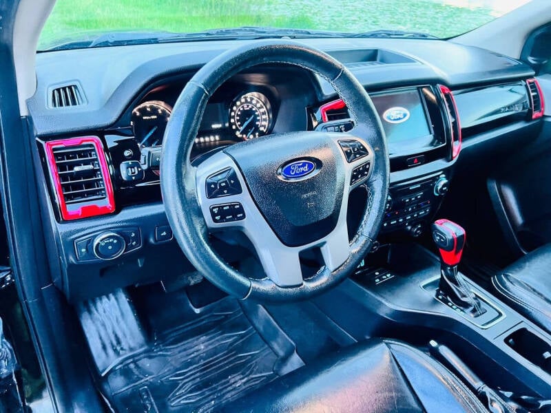 2019 Ford Ranger XLT photo 22