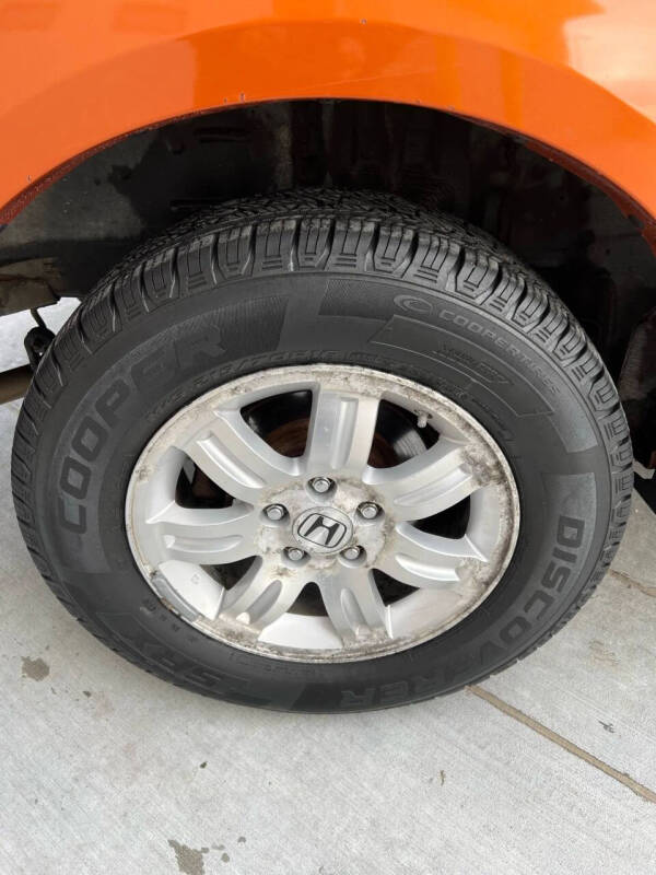 2007 Honda Element EX