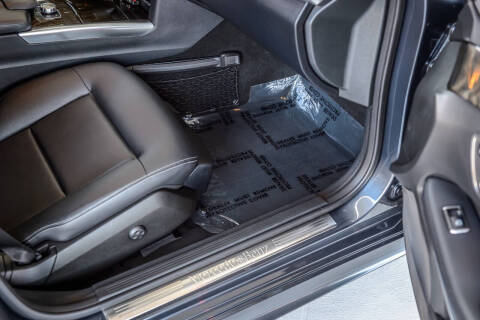 2015 Mercedes-Benz E-Class E 350