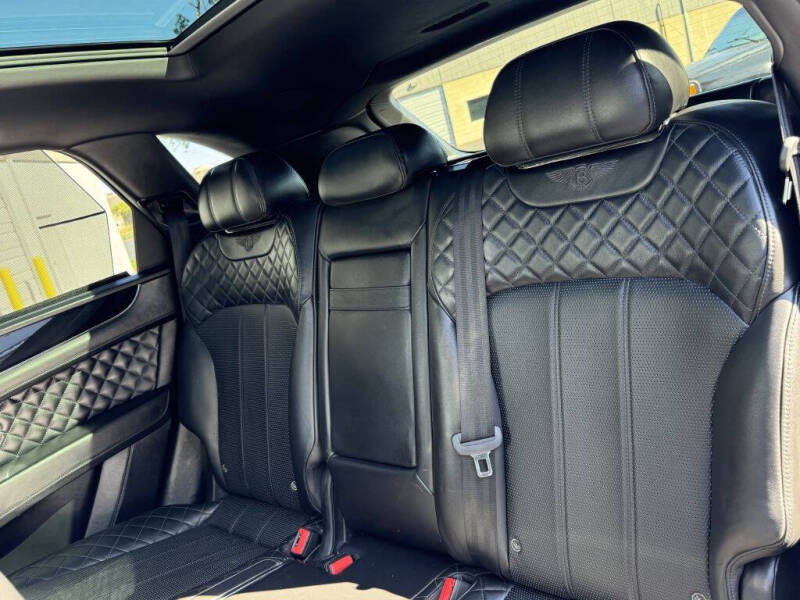 2017 Bentley Bentayga