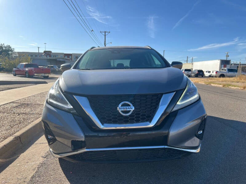 2021 Nissan Murano SV