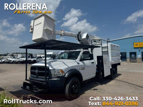 2018 RAM 5500