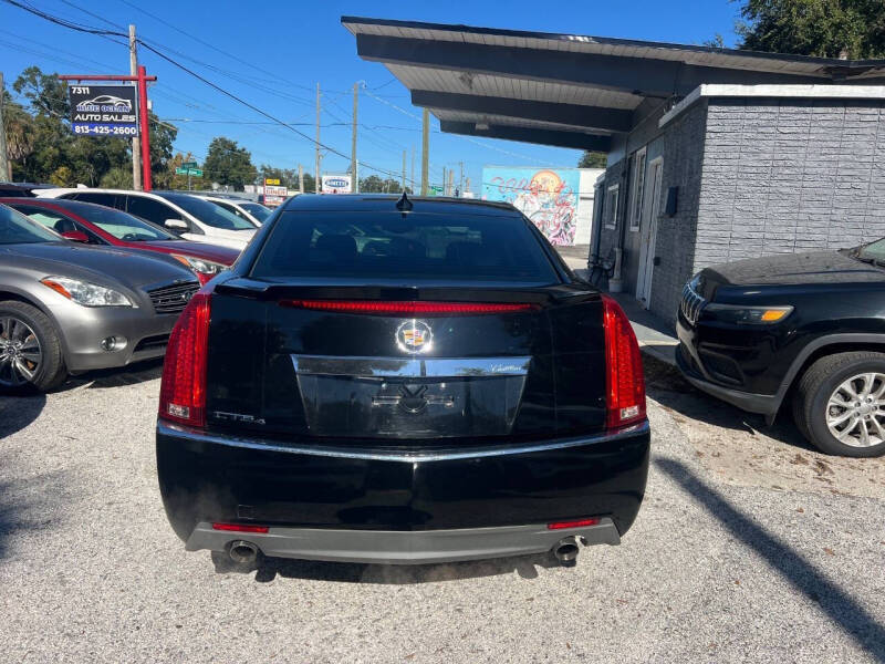 2011 Cadillac CTS 3.0L Performance