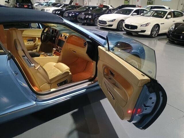 2011 Bentley Continental GT