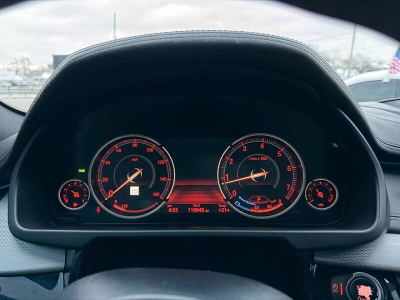 2016 BMW X6 xDrive50i