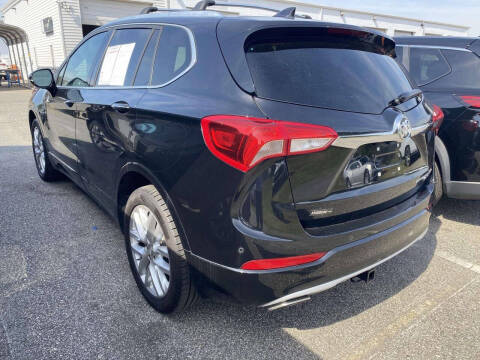 2019 Buick Envision Premium II