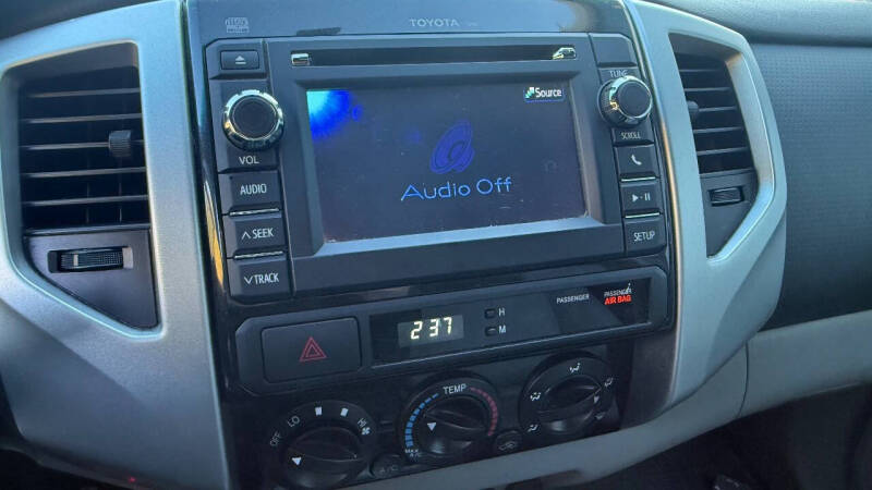 2013 Toyota Tacoma PreRunner V6