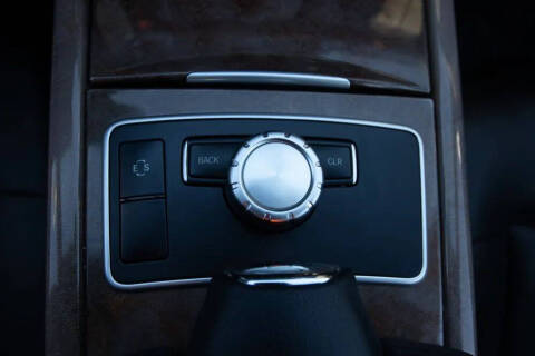 2013 Mercedes-Benz E-Class