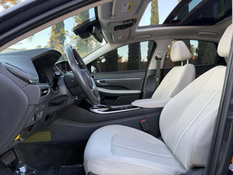 2023 Hyundai Sonata SEL