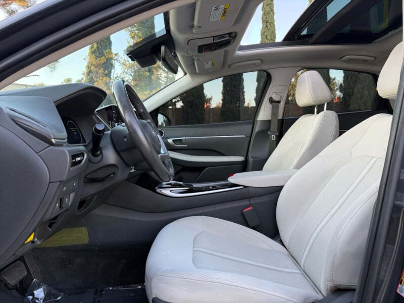 2023 Hyundai Sonata SEL