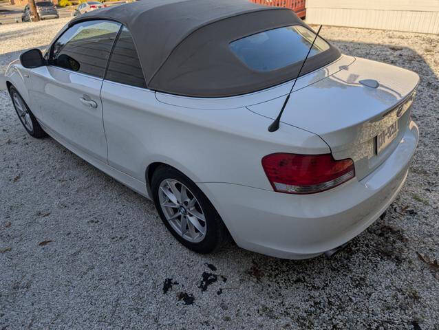 2010 BMW 1 Series for sale at Local Auto Sales in Candler, NC