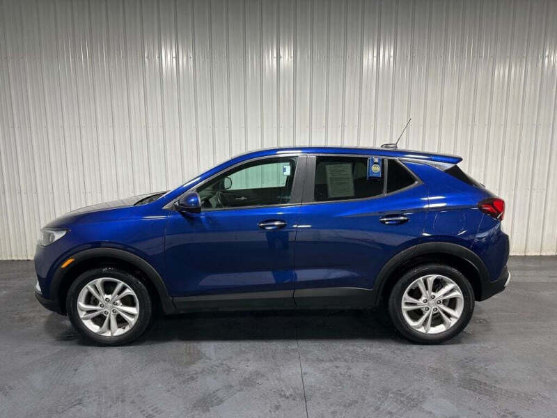 2023 Buick Encore GX Preferred