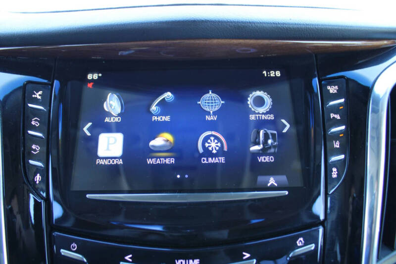 2015 Cadillac Escalade Premium
