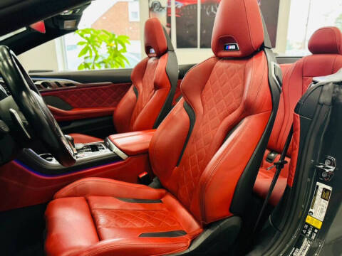 2022 BMW M8 Competition