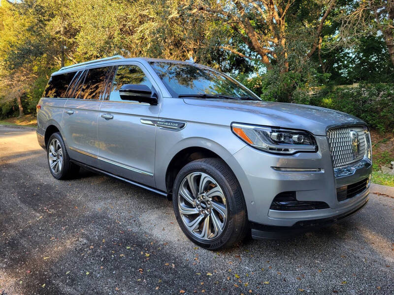 2024 Lincoln Navigator L Premiere