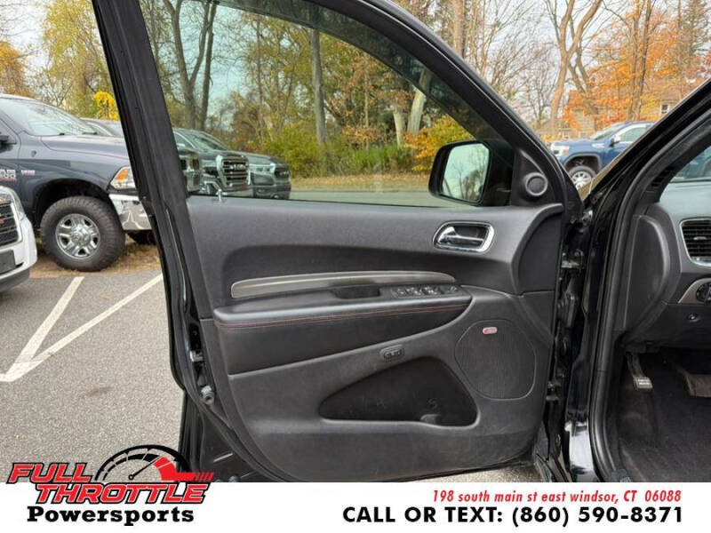 2017 Dodge Durango R/T