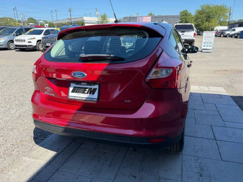 2012 Ford Focus SE